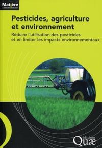 Image de Pesticides, agriculture et environnement