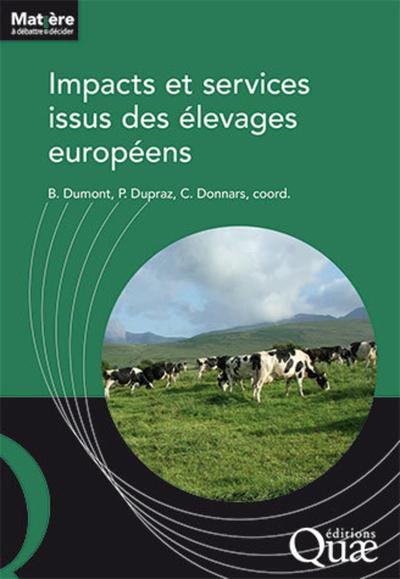 Picture of Impacts et services issus des élevages européens