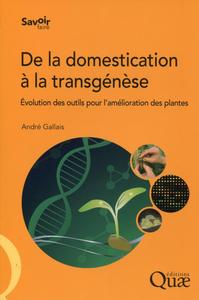 Image de De la domestication à la transgénèse