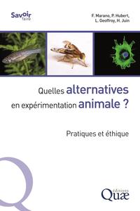 Image de Quelles alternatives en expérimentation animale ?