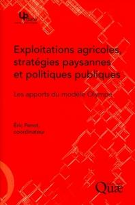 Picture of Exploitations agricoles, stratégies paysannes et politiques publiques
