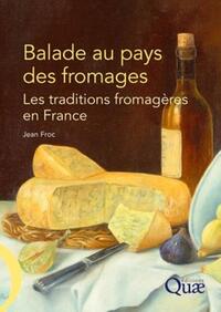Image de Balade au pays des fromages