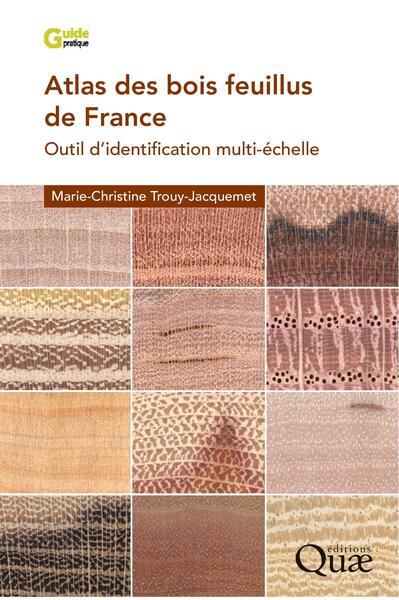 Image de Atlas des bois feuillus de France