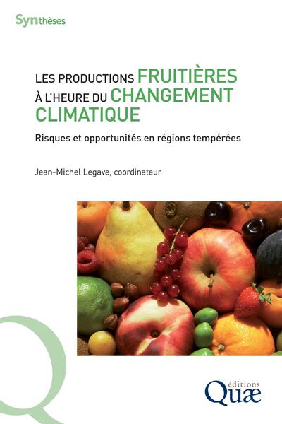 Image de Les productions fruitières à l'heure du changement climatique