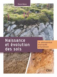 Picture of Naissance et évolution des sols