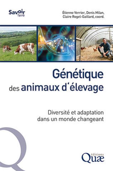 Image de Génétique des animaux d'élevage