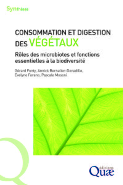 Image de Consommation et digestion des végétaux