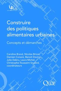 Image de Construire des politiques alimentaires urbaines