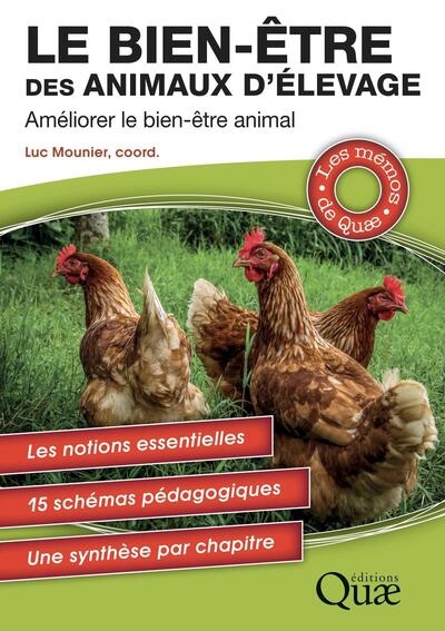 Image de Le bien-être des animaux d'élevage