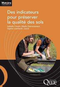 Picture of Des indicateurs pour préserver la qualité des sols