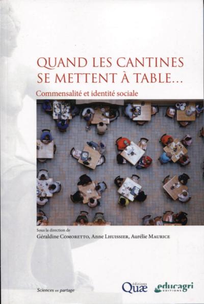 Image de Quand les cantines se mettent à table...