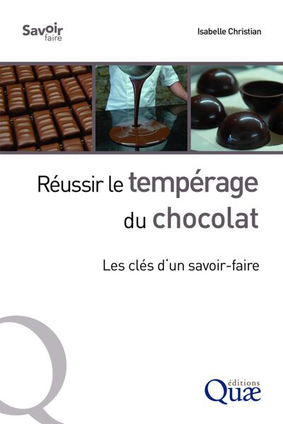 Picture of Réussir le tempérage du chocolat