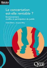 Picture of La concertation est-elle rentable ?