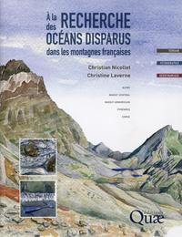 Picture of A la recherche des océans disparus dans les montagnes françaises