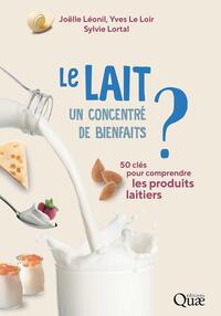Image de Le lait, un concentré de bienfaits ?