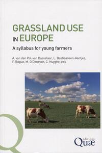 Picture of Grassland use in Europe