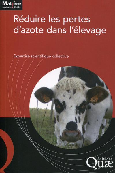 Picture of Réduire les pertes d'azote dans l'élevage