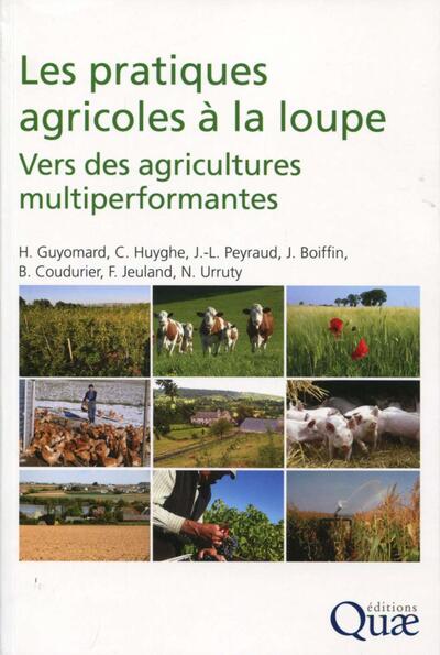 Image de Les pratiques agricoles à la loupe