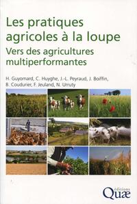 Image de Les pratiques agricoles à la loupe