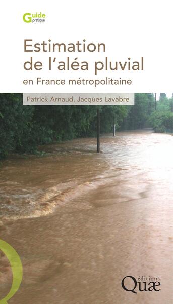 Picture of Estimation de l'aléa pluvial en France métropolitaine