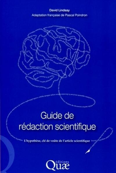 Picture of Guide de rédaction scientifique
