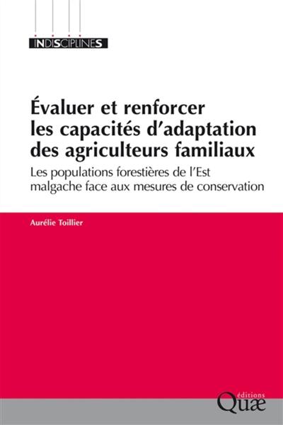 Image de Evaluer et renforcer les capacités d'adaptation des agriculteurs familiaux