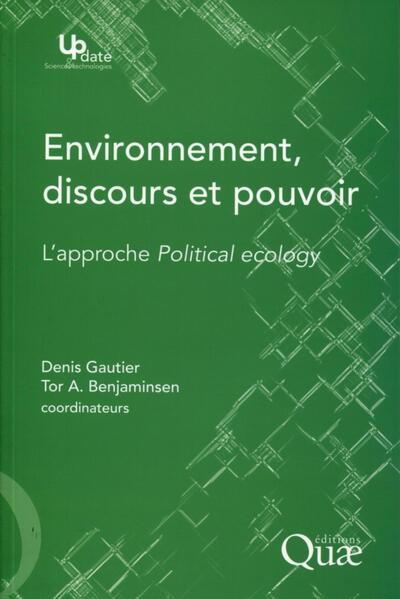 Picture of Environnement, pouvoir et discours