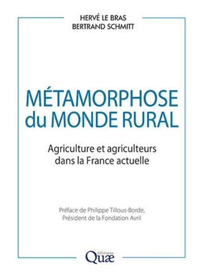 Picture of Métamorphose du monde rural
