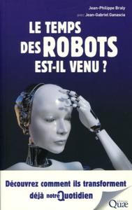 Picture of Le temps des robots est-il venu ?