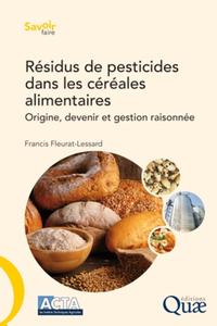 Picture of Résidus de pesticides dans les céréales alimentaires