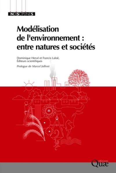 Image de Modélisation de l'environnement : entre natures et sociétés