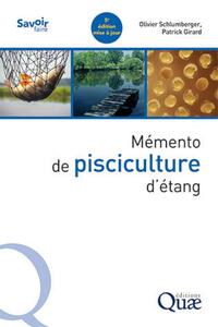 Image de Mémento de pisciculture d'étang