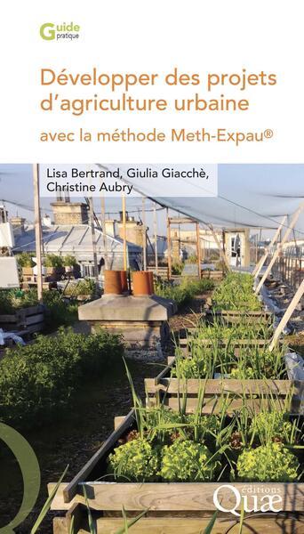 Image de Développer des projets d'agriculture urbaine avec la méthode Meth-Expau®