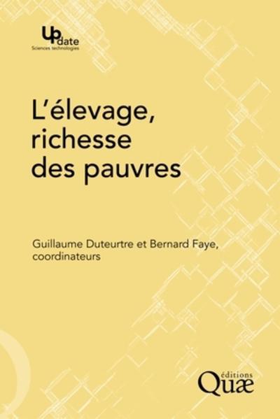 Picture of L'élevage, richesse des pauvres