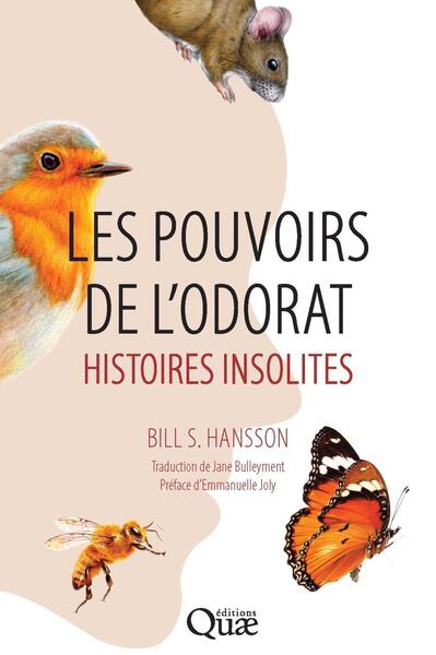 Picture of Les pouvoirs de l'odorat