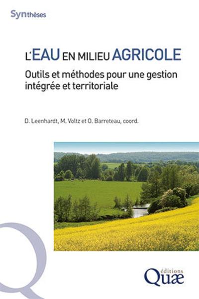 Image de L'eau en milieu agricole