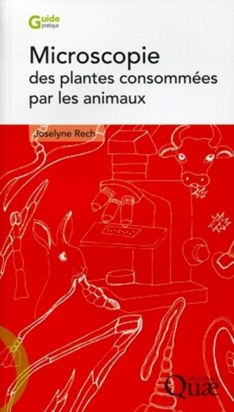 Image de Microscopie des plantes consommées par les animaux