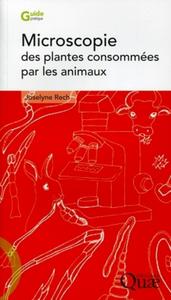 Image de Microscopie des plantes consommées par les animaux