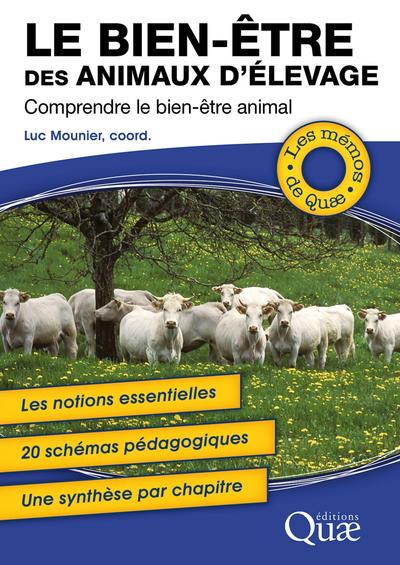 Picture of Le bien-être des animaux d'élevage