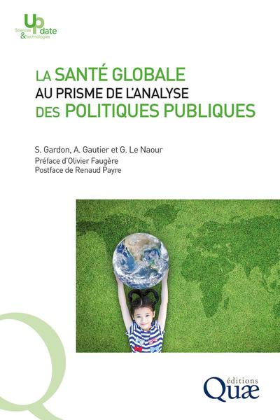 Image de La santé globale au prisme de l'analyse des politiques publiques