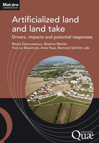 Picture of Artificialized land and land take
