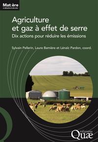 Picture of Agriculture et gaz à effet de serre