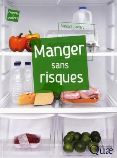 Picture of Manger sans risques