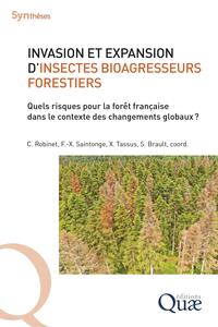 Image de Invasion et expansion d'insectes bioagresseurs forestiers