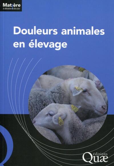 Image de Douleurs animales en élevage