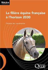 Picture of La filière équine française à l'horizon 2030