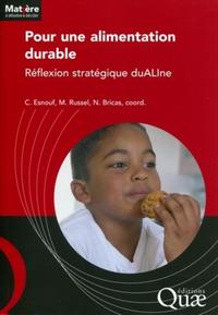Picture of Pour une alimentation durable