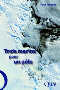 Picture of Trois marins pour un pôle