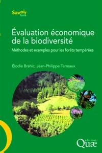 Picture of Évaluation économique de la biodiversité