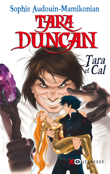 Image de Tara Duncan - Tara et Cal